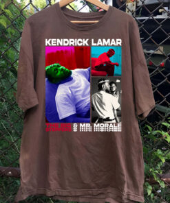 Kendrick Lamar Graphic Shirt, Kendrick Lamar Merch, Kendrick Lamar Retro Shirt