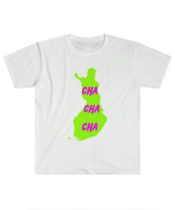 Käärijä shirt, chachacha shirt