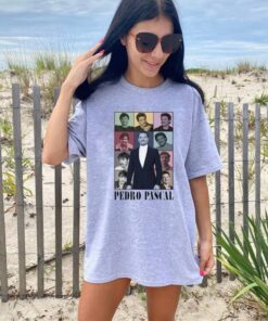 Pedro Pascal Tour T-Shirt, Pedro Pascal Tee,Trending T-Shirt