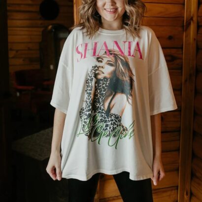 Shania Twain Shirt