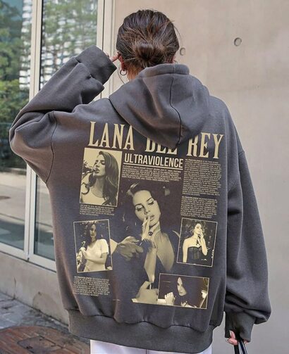 Lana Del Rey Sweatshirt, Lana Del Rey Vintage Shirt