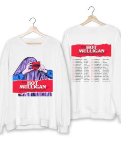 Hot Mulligan Tour 2023 Shirt, Hot Mulligan 2023 Band Fan Shirt, Hot Mulligan 2023 Concert Shirt