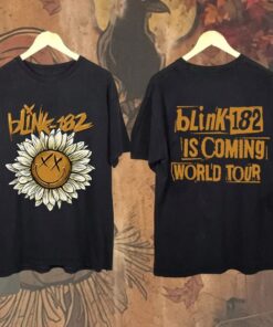 Blink 182 shirt