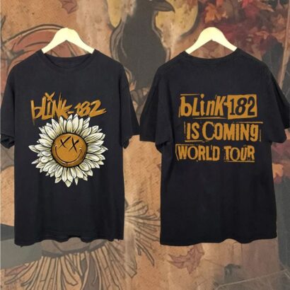 Blink 182 shirt