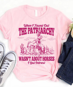Horses patriarchy tshirt, Barbie movie shirt, Barbenheimer tshirt