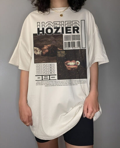 Hozier music tour, Hozier tour tee, Hozier sweatshirt