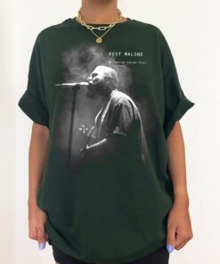 Vintage Posty T Shirt, Posty Sweatshirt, Rapper Tshirt