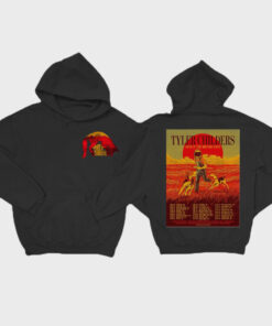 Vintage Tyler Childers Tour 2023 T-Shirt, Tyler Childers Sweatshirt, Tyler Childers tshirt