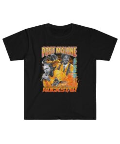 Post Malone T-Shirt, Post Malone