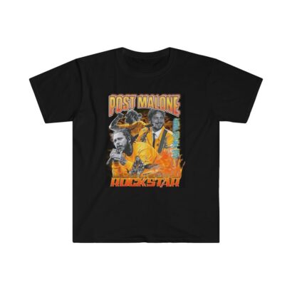 Post Malone T-Shirt, Post Malone