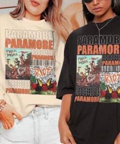 Paramore t Shirt, Paramore Shirt, Paramore This Is Why T-shirt