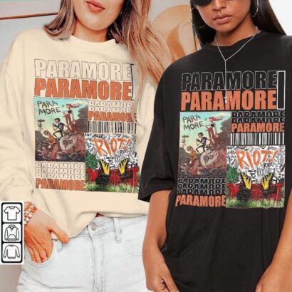 Paramore t Shirt, Paramore Shirt, Paramore This Is Why T-shirt