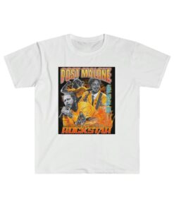 Post Malone T-Shirt, Post Malone