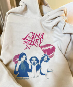 Lana Del Rey Vintage Shirt, Lana Del Rey Shirt, Lana Del Rey Album Tee