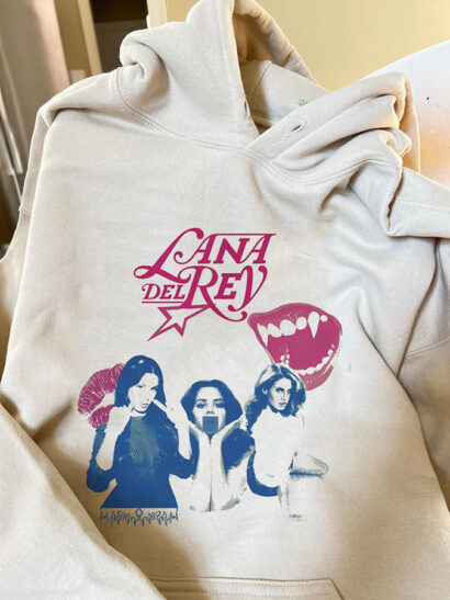 Lana Del Rey Vintage Shirt, Lana Del Rey Shirt, Lana Del Rey Album Tee