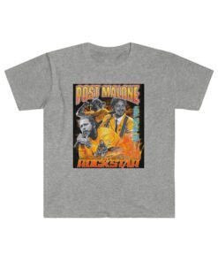 Post Malone T-Shirt, Post Malone