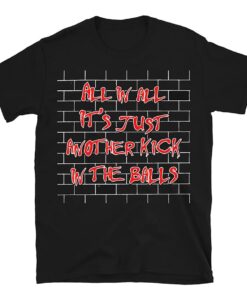 Kick in the balls shirt, Funny shirt, Trending shirt