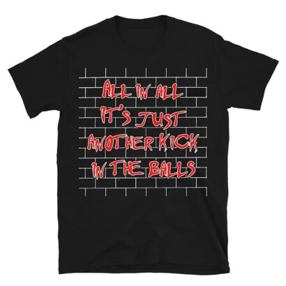 Kick in the balls shirt, Funny shirt, Trending shirt