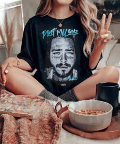 Vintage Posty T Shirt, Posty Sweatshirt, Rapper Tshirt