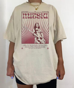 Mitski Vintage T Shirt, Mitski Shirt