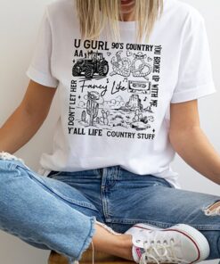 Walker Shirt, Country Music Shirt Women, Hayes Tour 2023 Shirt