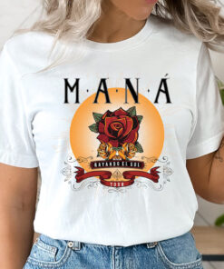 Maná Tour 2023 Shirt, Mana Concert Shirt