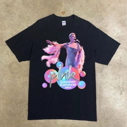 P!nk Summer Carnival 2023 Tour T shirt, P!nk Summer shirt