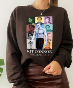 Kit Connor the Eras Tour Inspired Shirt, Kit Conner Nick Nelson Shirt