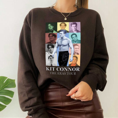 Kit Connor the Eras Tour Inspired Shirt, Kit Conner Nick Nelson Shirt