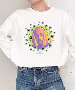 TakashI murakamI for lewis hamilton shirt