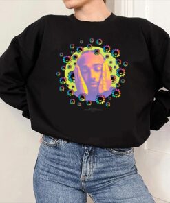 TakashI murakamI for lewis hamilton shirt