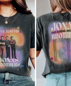 Jonas brothers merch, Jonas fanmade merch, Jonas brothers tour 2023