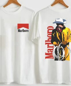 Marlboro Cowboy T-shirt