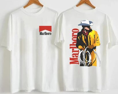 Marlboro Cowboy T-shirt