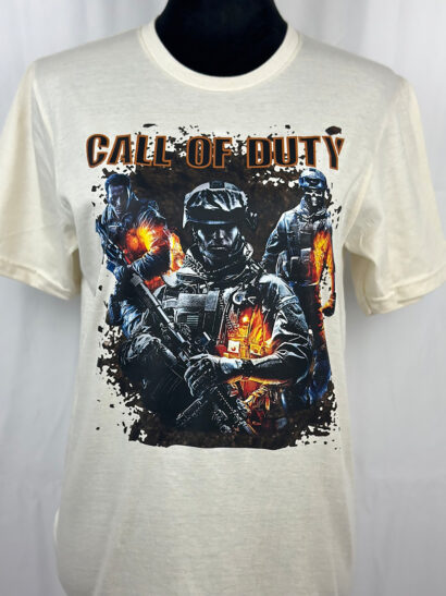 Call of Duty shirt, Call of Duty Modern Warfare Xbox Tee