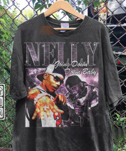 Nelly tour 2023 shirt, Nelly Rap Shirt