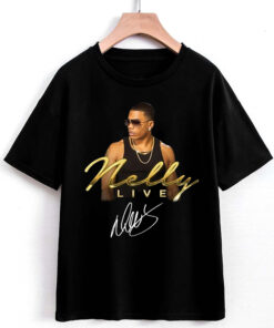 Nelly tour 2023 shirt, Nelly tour shirt