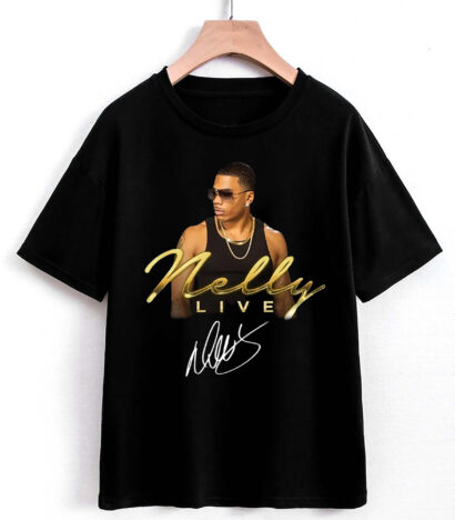 Nelly tour 2023 shirt, Nelly tour shirt