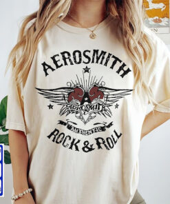 Aerosmith Shirt, Aerosmith tour 2023 tshirt