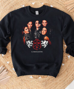 Soy Rebelde Tour 2023 Shirt, Rebelde Tour Shirt 2023, RBD Touring Shirt