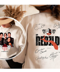 Soy Rebelde Tour 2023 Shirt, Soyrebelde Shirt, RBD Tour 2023 tshirt