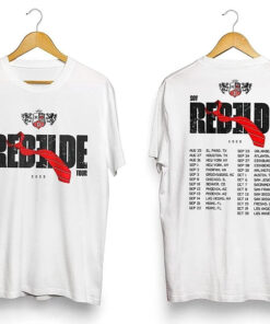 Soy Rebelde Tour 2023 Shirt, Rebelde Tour Shirt 2023, RBD Touring Shirt