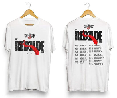 Soy Rebelde Tour 2023 Shirt, Rebelde Tour Shirt 2023, RBD Touring Shirt