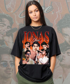Joe Jonas Shirt, Joe Jonas Jonas Brother tour 2023 shirt