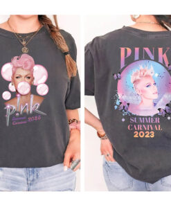P!nk Summer Carnival 2023 shirt, Pink Tour shirt, P!nk Music Festival Shirt