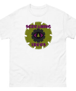 Screaming Trees Green Buzzsaw Tshirt