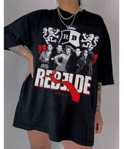 Rebelde tour 2023 tshirt, Soy Rebelde Tour 2023 Shirt, RBD Concert Shirt