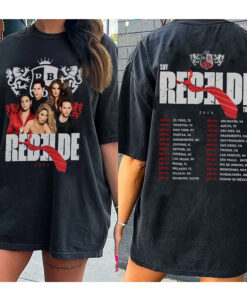 Rebelde tour shirt, Soy Rebelde Tour 2023 Shirt