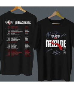 Rebelde tour 2023 Shirt, Soy Rebelde Tour 2023 Shirt, RBD Concert Tshirt