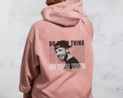 Drake t-shirt, Do your thing T-shirt